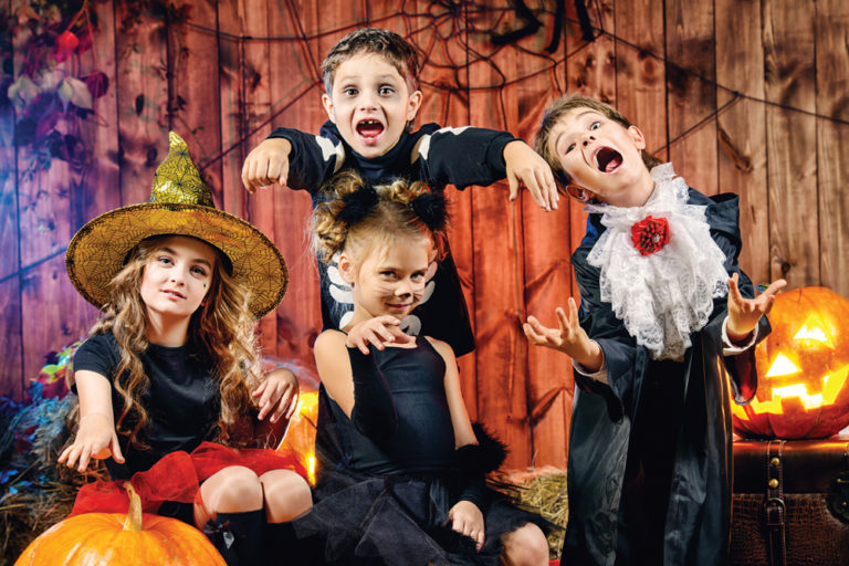 10 Fun Ways to Celebrate Halloween San Antonio Woman Magazine