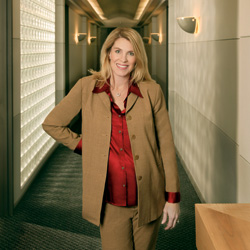Room at the Top  Businesswoman: Katie Harvey