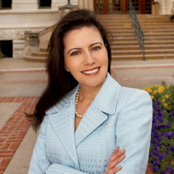 A Rising Star : Lawyer Sonia Rodriguez