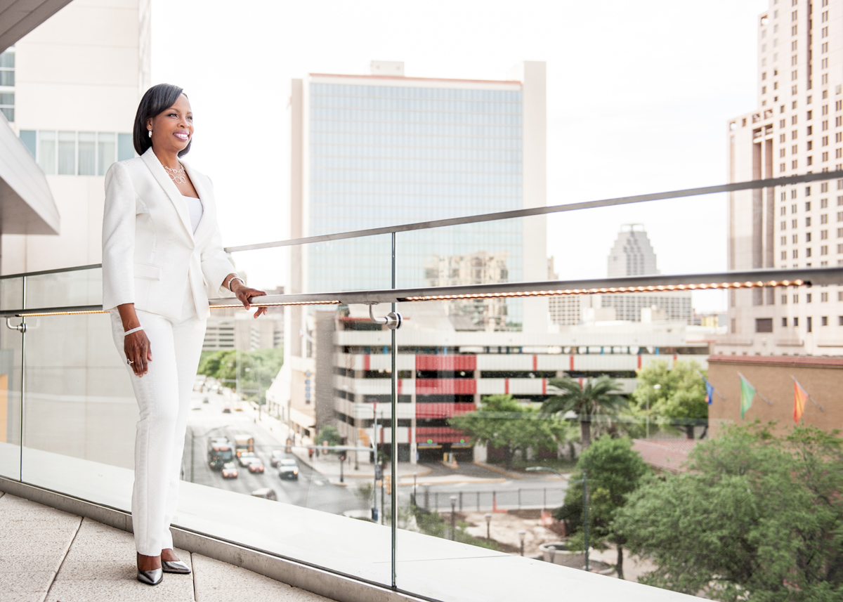 Mayor Ivy R. Taylor – Her Vision: A Prosperous San Antonio