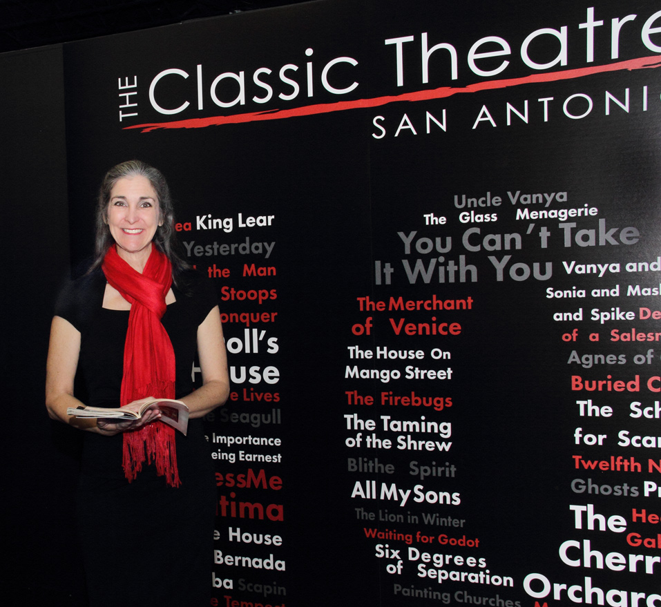 Kelly Roush Takes Full Charge of Classic Theater