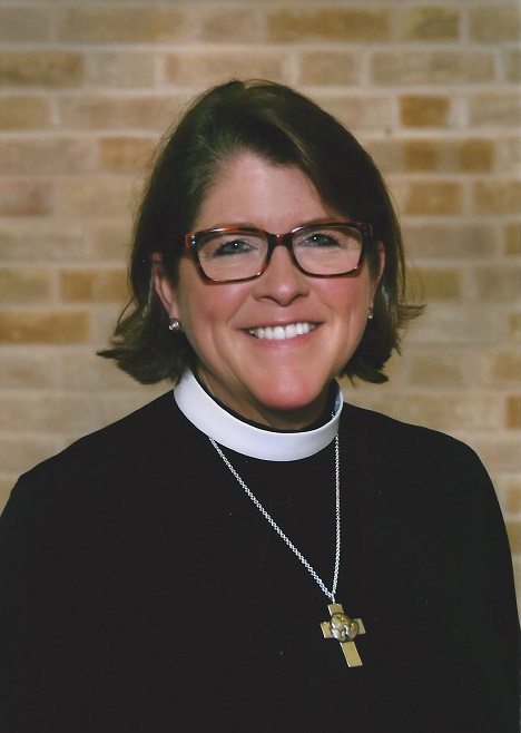TMI Episcopal Welcomes The Rev. Lisa Mason