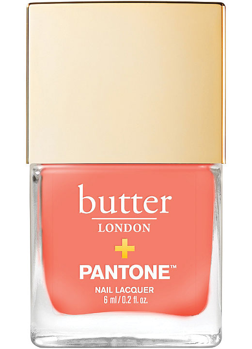 butter london official pantone 2019 nail lacquer