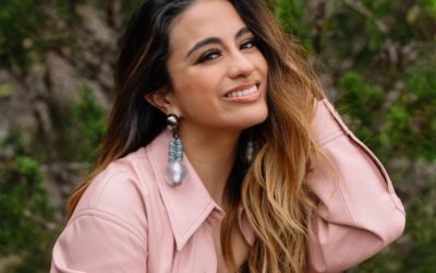COVER: ALLY BROOKE