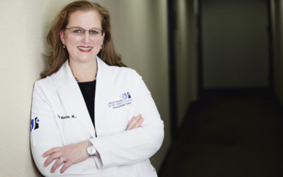Women in Healthcare:  Dr. Lisa Martén
