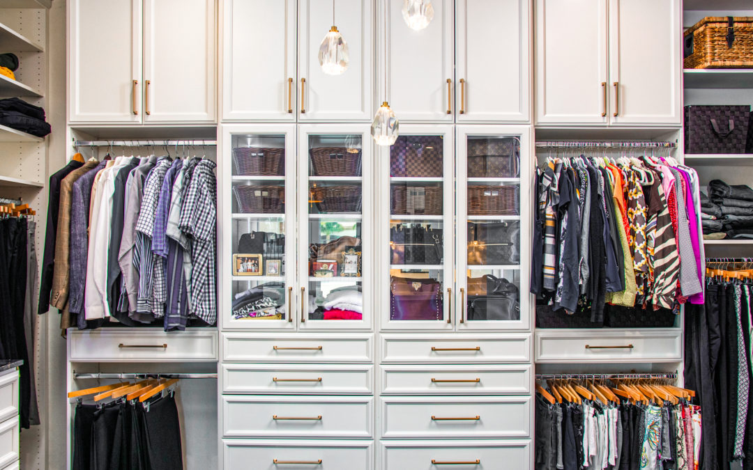 At Home Extra: Fall in Love with Your Closet!