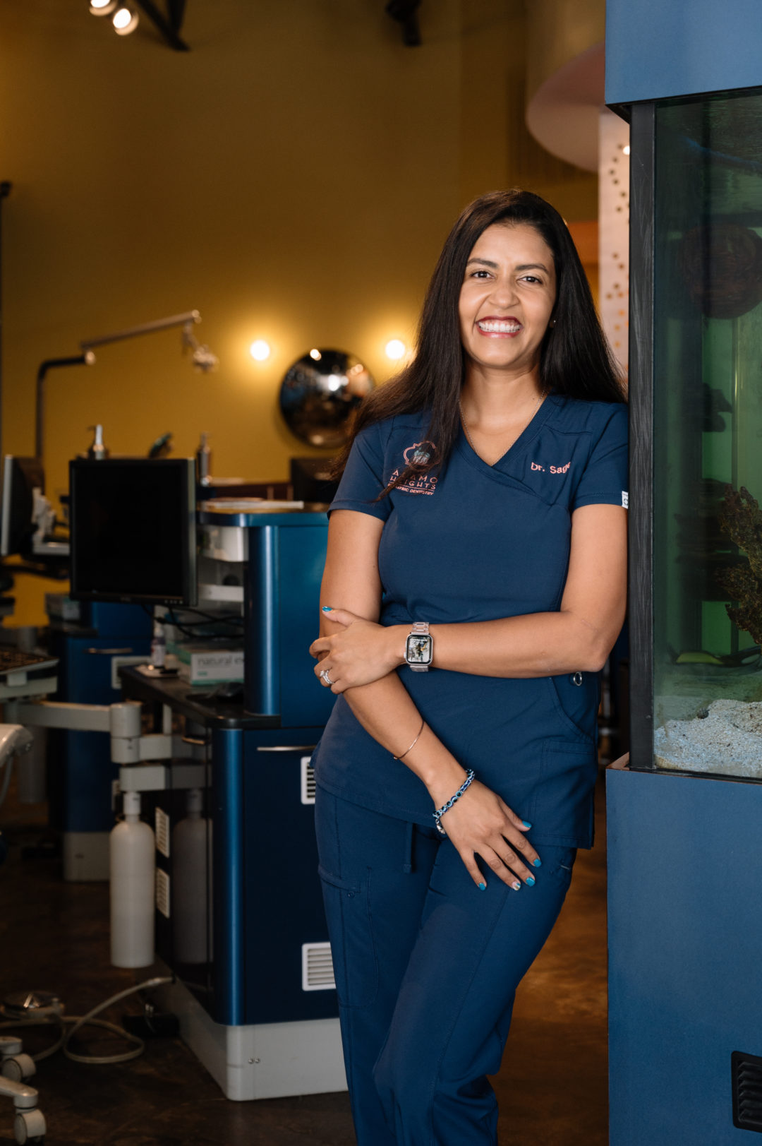 Dossier: Dental Professionals - San Antonio Woman