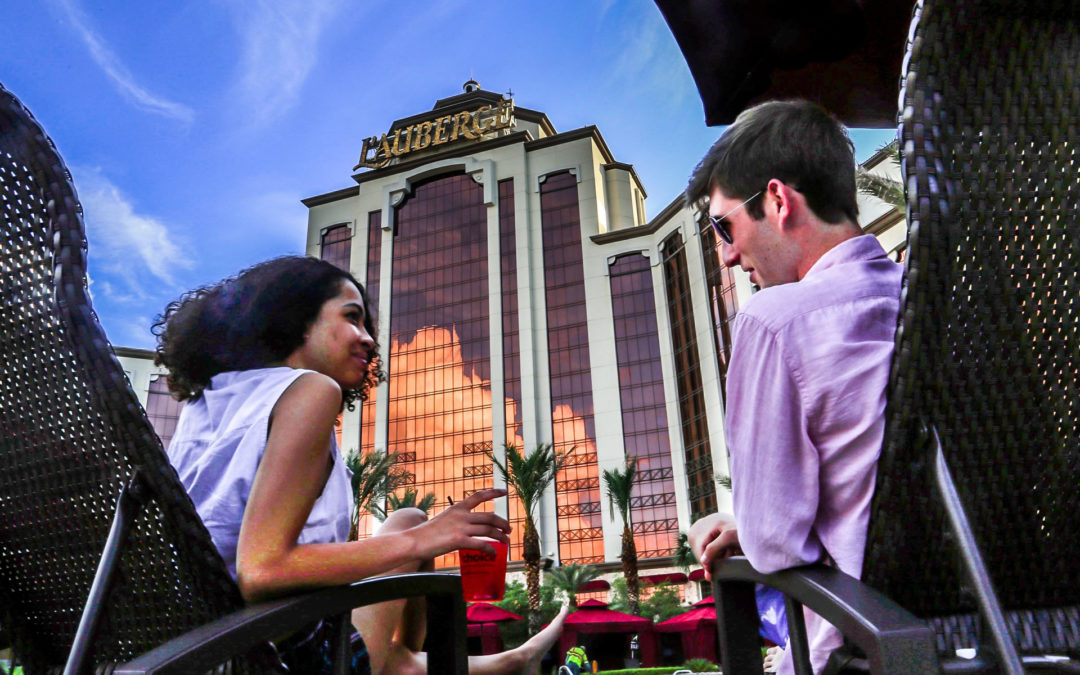 BET ON A GOOD TIME With a Casino Resort Getaway