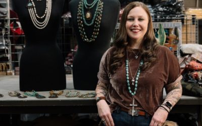Feature Woman: Jenny Forks – J. Forks Designs