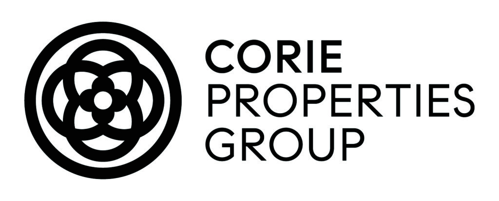 CoriePropertiesGroup LogomarkType ShortHorizontal Black CMYK