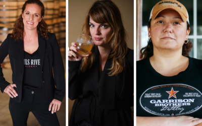 Feature: Whiskey Women Changing the Game