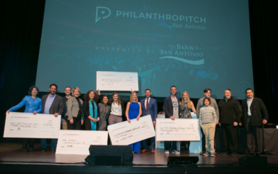 Nonprofit Spotlight: Philanthropitch 