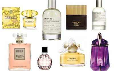 Beauty: Staff Scents