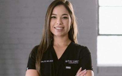 Health Profile: Strength Chiropractic Analise Sanchez