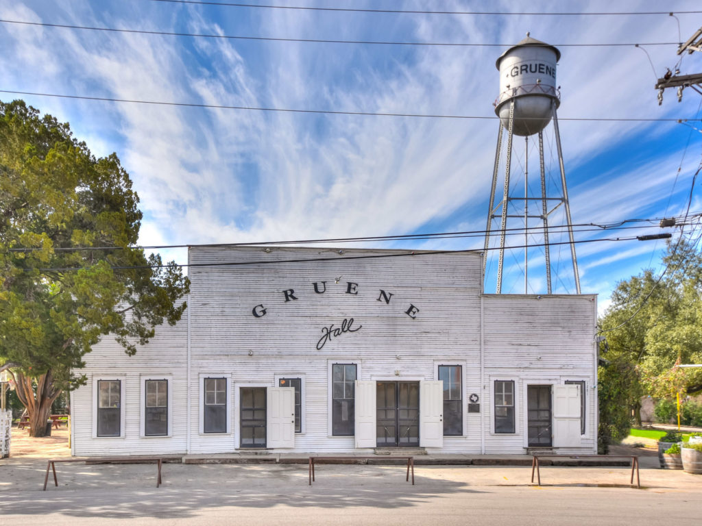 Gruene