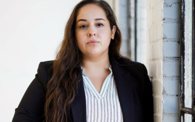 Women In Law : Lorena Garza