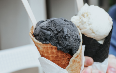 Curated Dining : Ice Cream