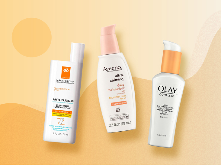 Our Favorite Sunscreens for Your Sensitive Skin 732x549 Thumbnail
