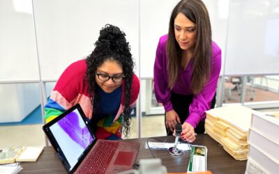 Encouraging Middle School Students to Step Into STEM