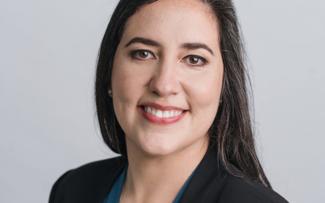 PROFILE: Olga Gonzalez, DVM, diplomate ACVP