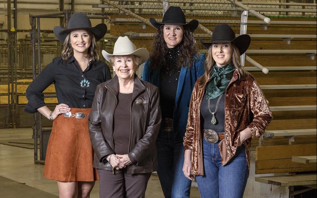 Feature Story:  San Antonio Stock Show & Rodeo