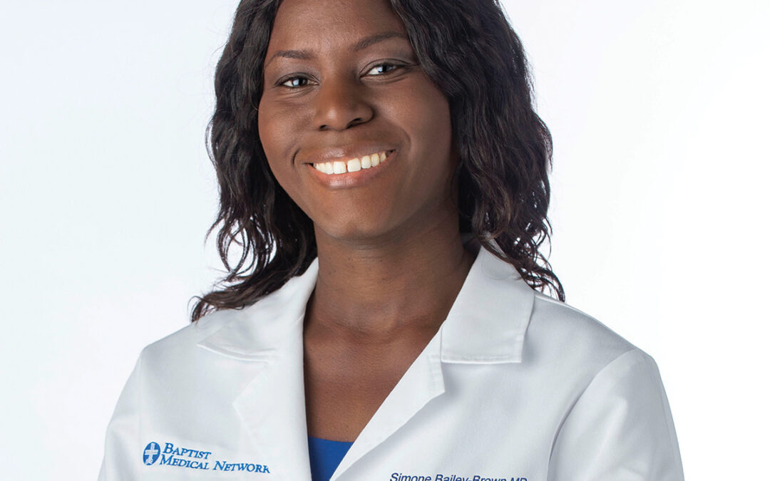 Simone Bailey-Brown, MD, Takes a Preventive Approach to Heart Health 
