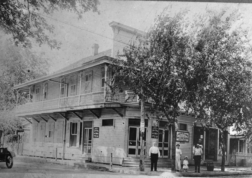 Historic Boehler Saloon
