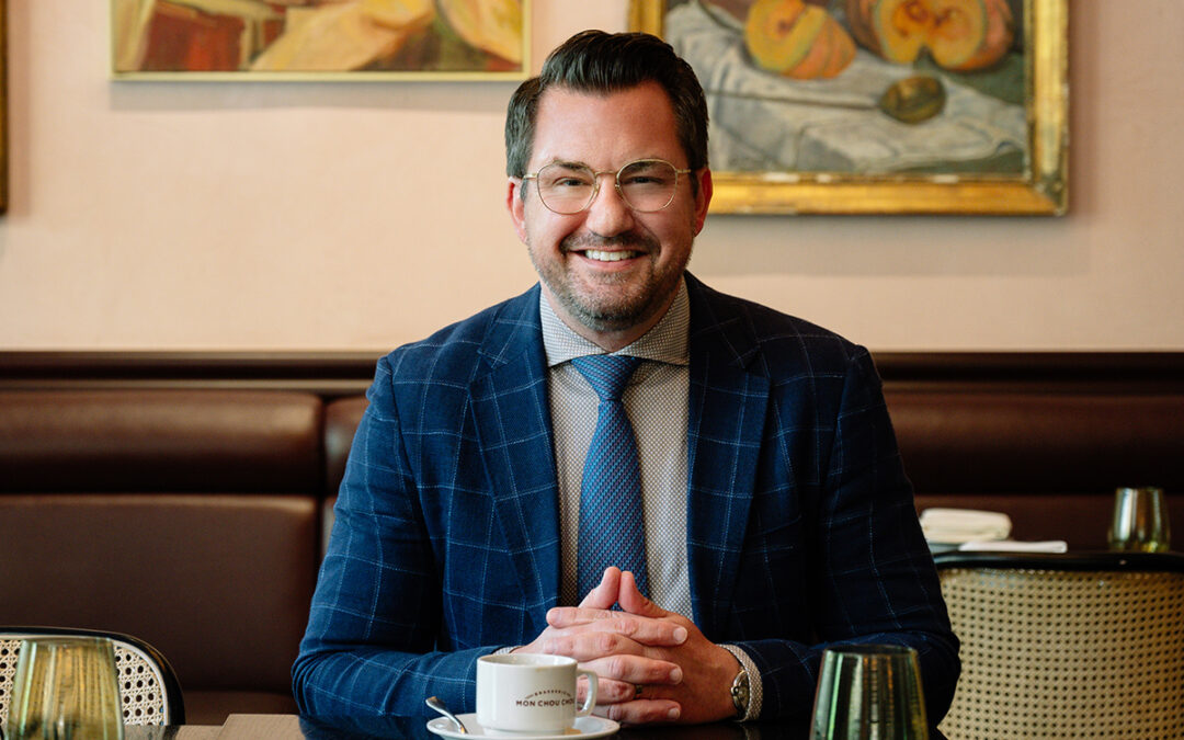 Guy to Know – Marc Anderson, President & CEO of Visit San Antonio