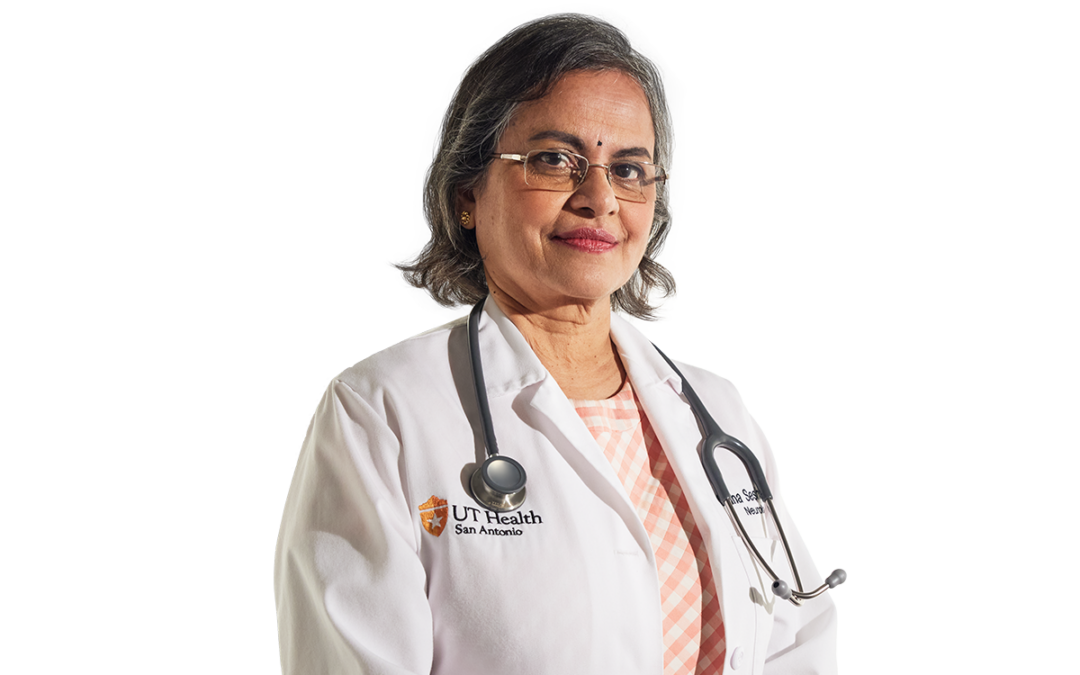 Sudha Seshadri, MD, Stands at the Forefront of Alzheimer’s Research and Treatment
