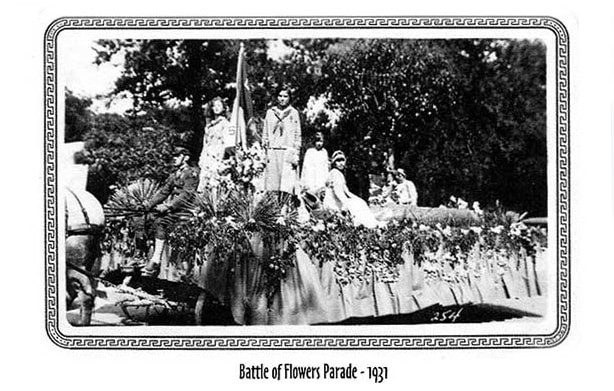 1931 Battle of Flowers