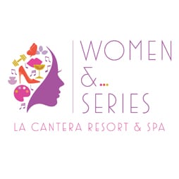 Woman and series graphic