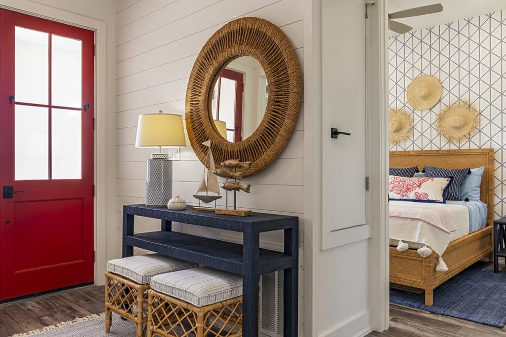 Elevated Coastal Living - San Antonio Woman