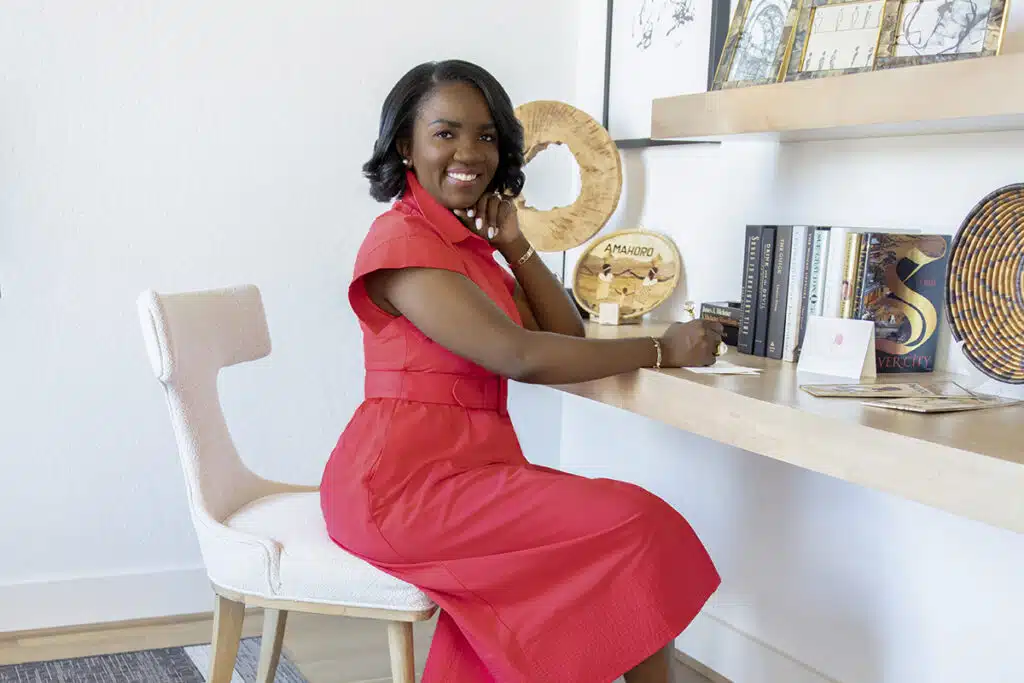 Grace Uwizeye-Allen