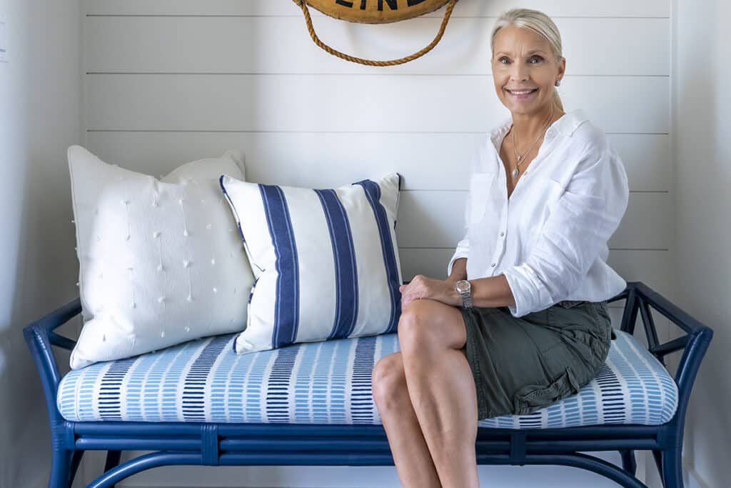Elevated Coastal Living - San Antonio Woman