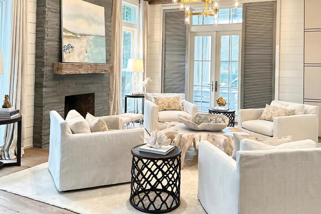 Living Room from Frosted Home