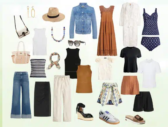Travel clothes