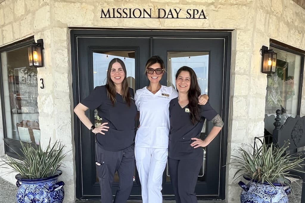 MISSION Day Spa SA WOMEN