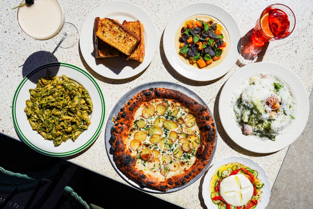 Fife & Farro Tablescape (Credit: Robert Lerma) copy