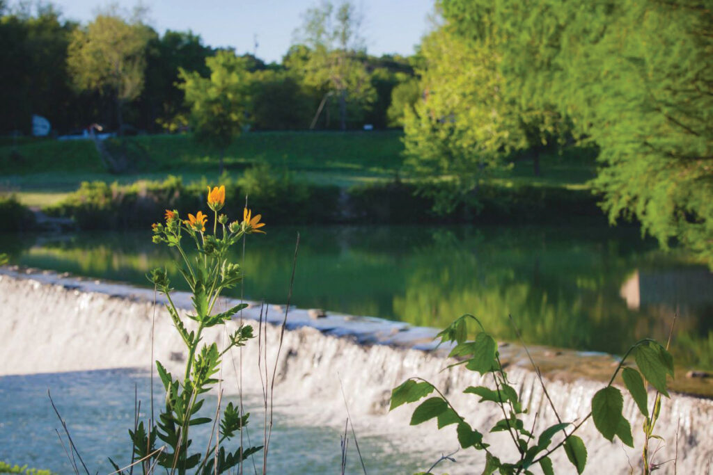 Blanco River Photo
