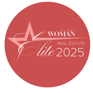 Elite Real Estate logo sticker