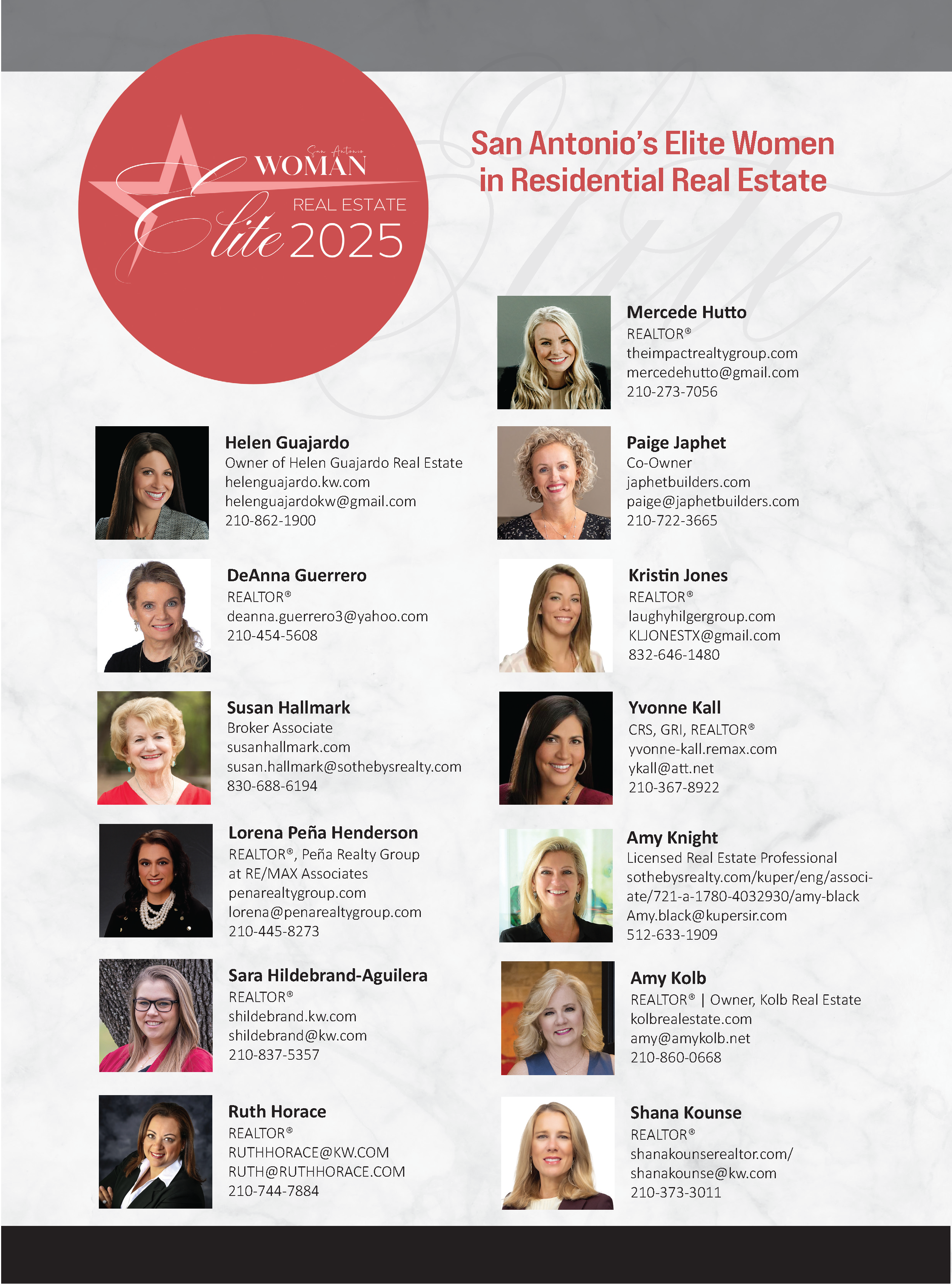 Elite Real Estate Agents 3 Elite Real Estate Agents 3