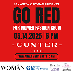 GoRedforWomen FashionShow