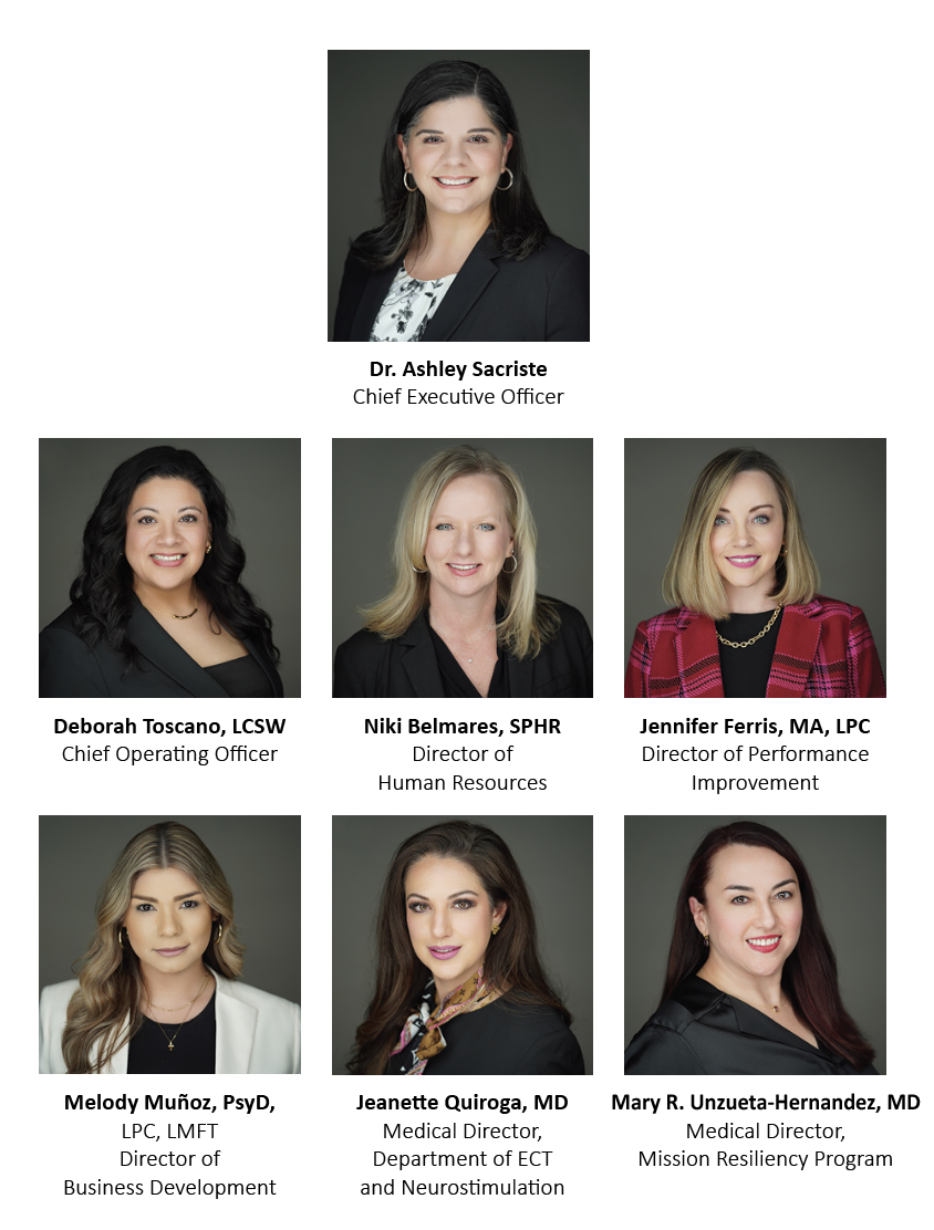 Laurel Ridge Team Headshots