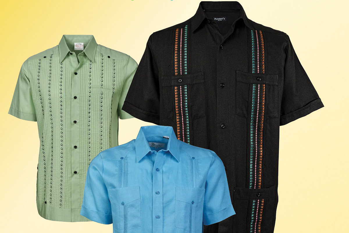 Fiesta Shirts from Penners