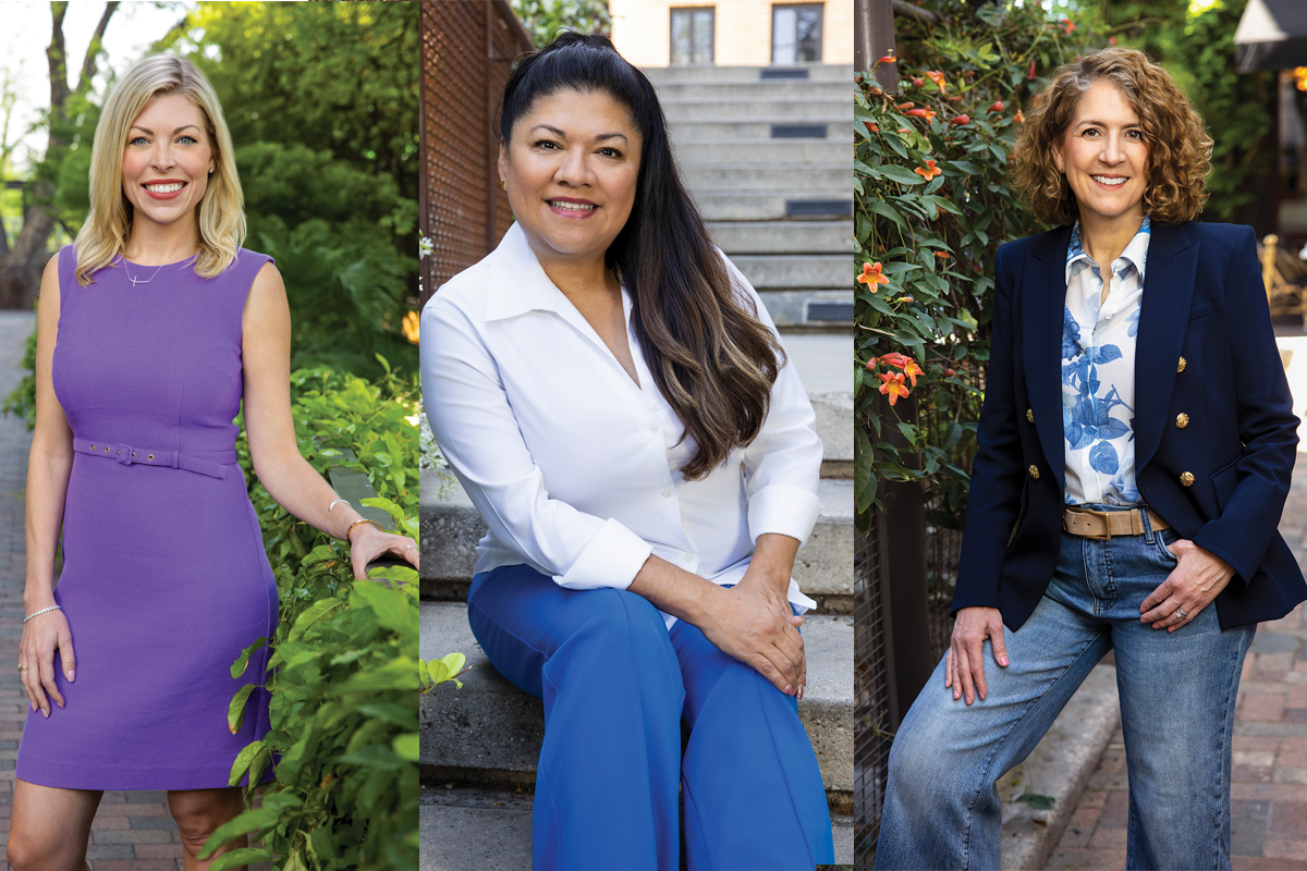 Creating Community Impact - San Antonio Woman