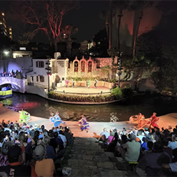 Fiesta Noche del Rio