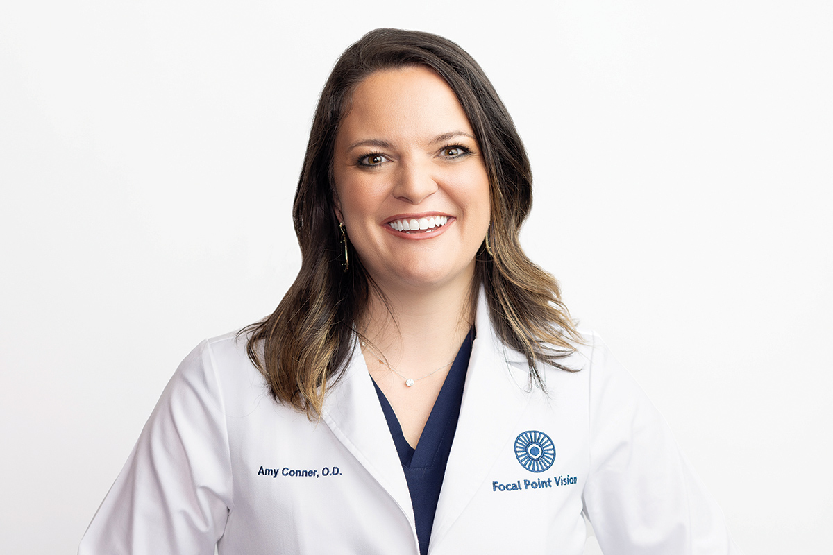 Dr. Amy Conner photo Dr. Amy Conner photo