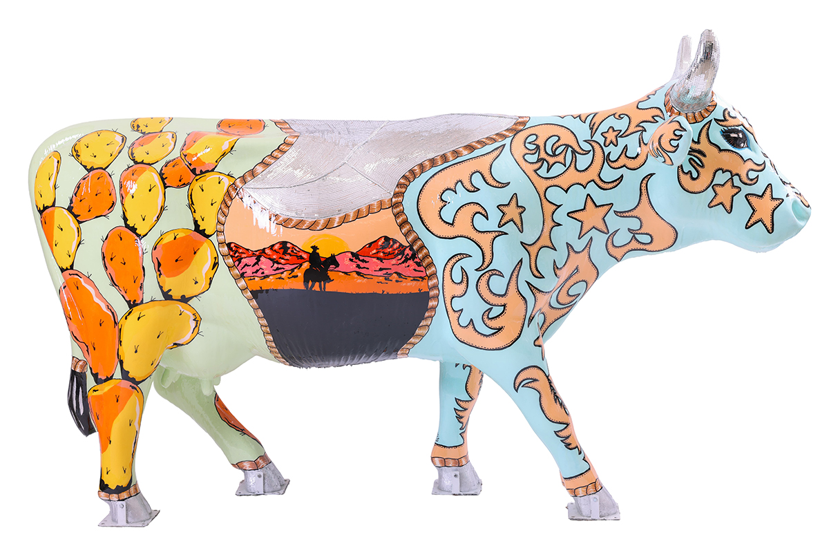 CHRISTUS Santa Rosa | Cows CHRISTUS Santa Rosa | Cows