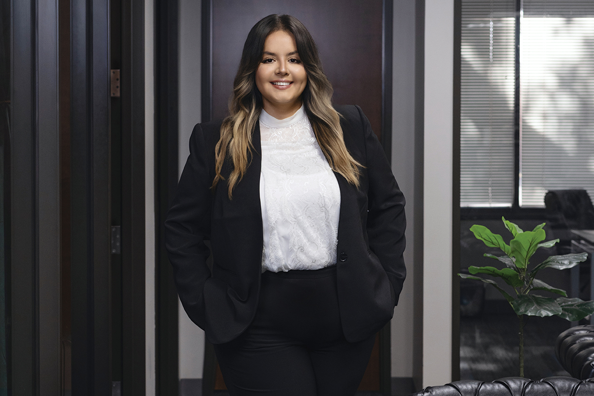 True Law photo of Jazmyne True Law photo of Jazmyne