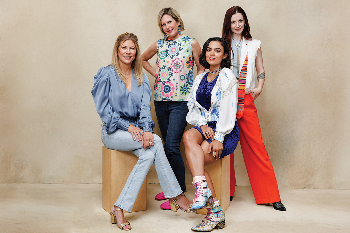 Women of the CowParade Women of the CowParade